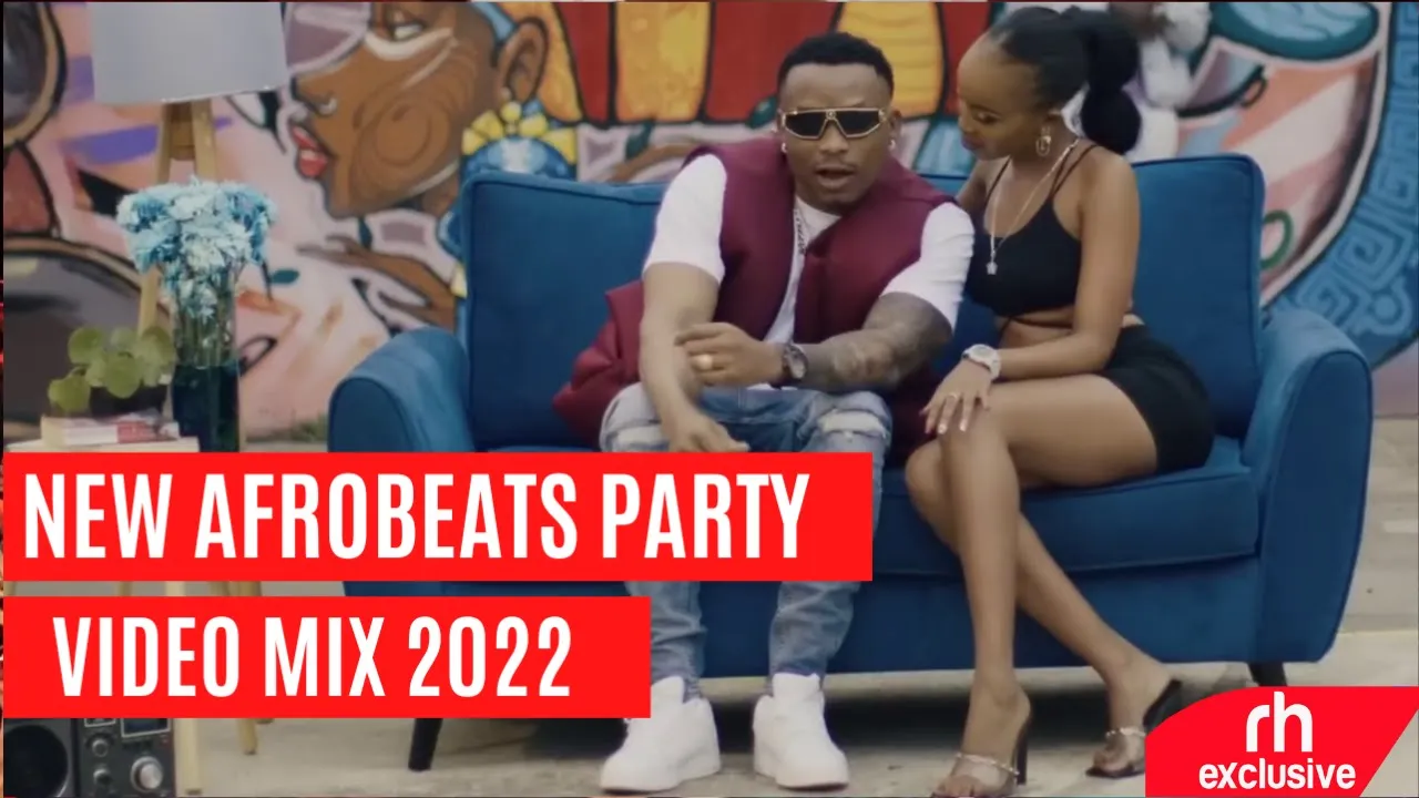 NEW CLUB BANGERS PARTY VIDEO MIX DJ MILES KENYA FT AFROBEAT,KENYA BONGO SONGS
