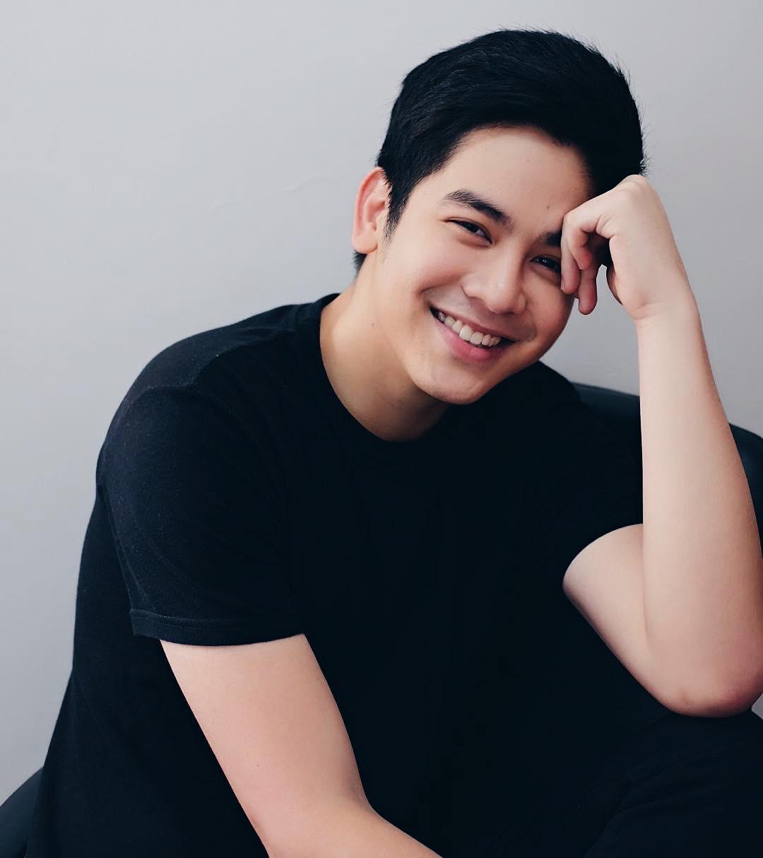 actor Joshua Garcia large photo