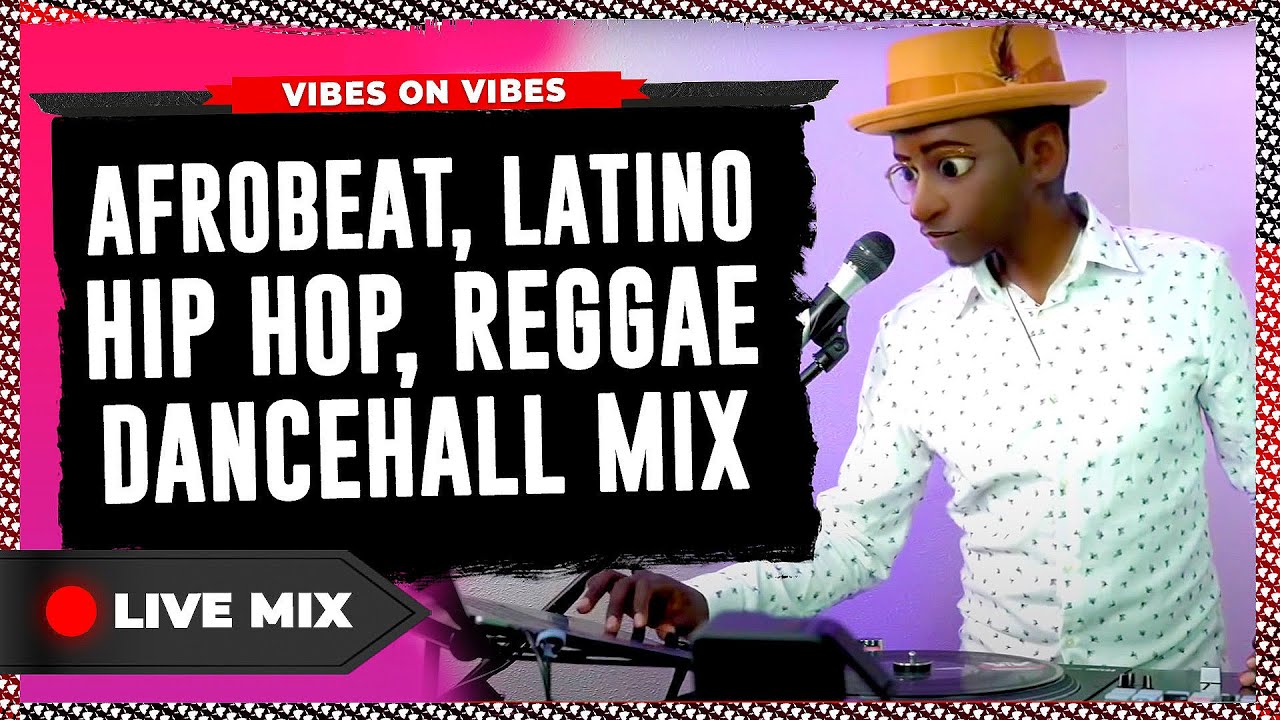 Jul 16th π΄ Afrobeat, Hip Hop, Reggae, Dancehall, Latino | Overdose Friday Live Show - Dj Shinski