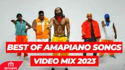 BEST OF AMAPIANO PARTY SONGS  VIDEO MIX /DANGER SPIN 14 BY DJ LYTMAS /RH EXCLUSIVE