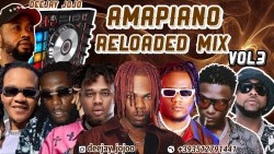 LATEST APRIL 2022 NAIJA AMAPIANO NONSTOP PARTY MIX VOL 3 BY DJ JOJO FT Ckay,Burna Boy,Buju,Wizkid