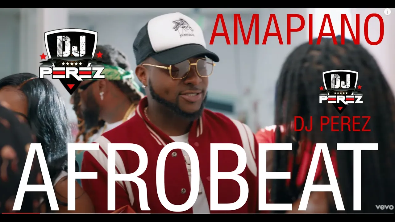 TOP AFROBEAT VIDEO MIX | AFROBEAT MIX 2021 | NAIJA 2021 | AMAPIANO MIX | DJ PEREZ (Burna boy,Davido)