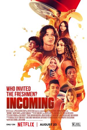 Incoming [Russian]