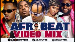BEST NAIJA AFROBEAT l XMAS VIDEO MIX l BY (DJ WYTEE) FT #DAVIDO #ASAKE #OLAMIDE/WIZKID #shallipopi