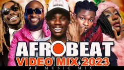 AFROBEAT 2024 MIXTAPE - The Best and Latest Afrobeat Jams of 2024! Ayra Starr, Burna Boy, Omah Lay