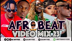 🔥BEST OF 9JA AFROBEATS l AMAPIANO l JUNE VIDEO MIX2023 (DJ WYTEE) #burnaboy #Asake #Ruger kizzdaniel