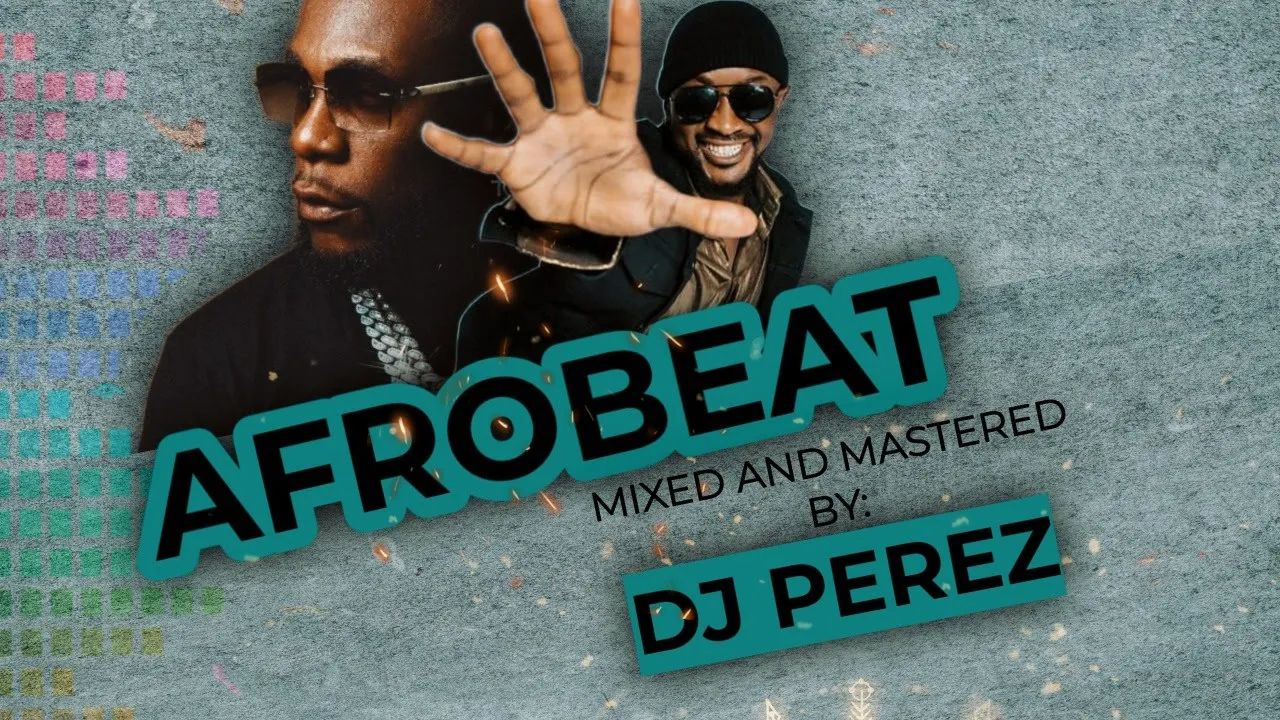 BEST OF NAIJA AFROBEAT VIDEO MIX | JULY 2022 | AFROBEAT MIX 2022 | DJ PEREZ