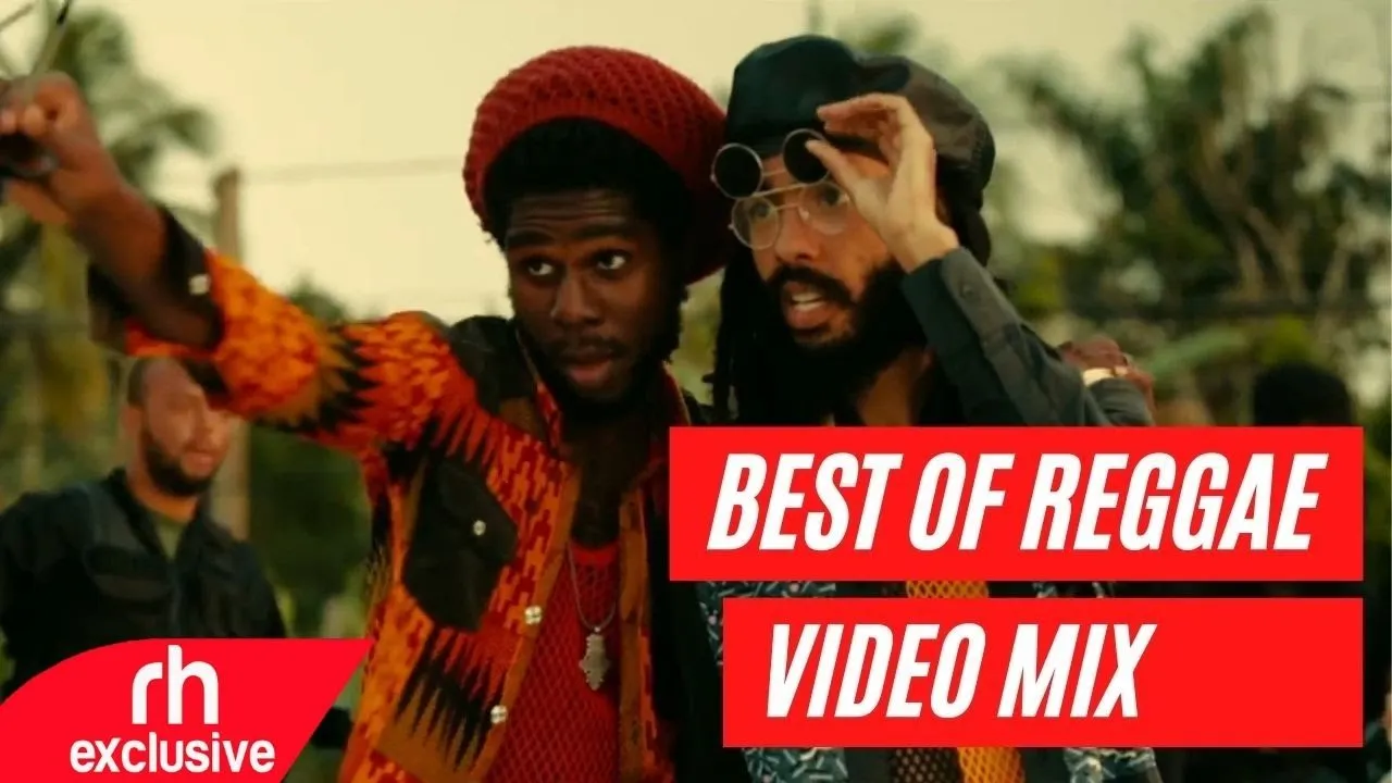 BEST OF REGGAE AND ROOTS VIDEO MIX 2021 DJ MARL / NEW REGGAE AND ROOTS VIDEO MIX / RH EXCLUSIVE