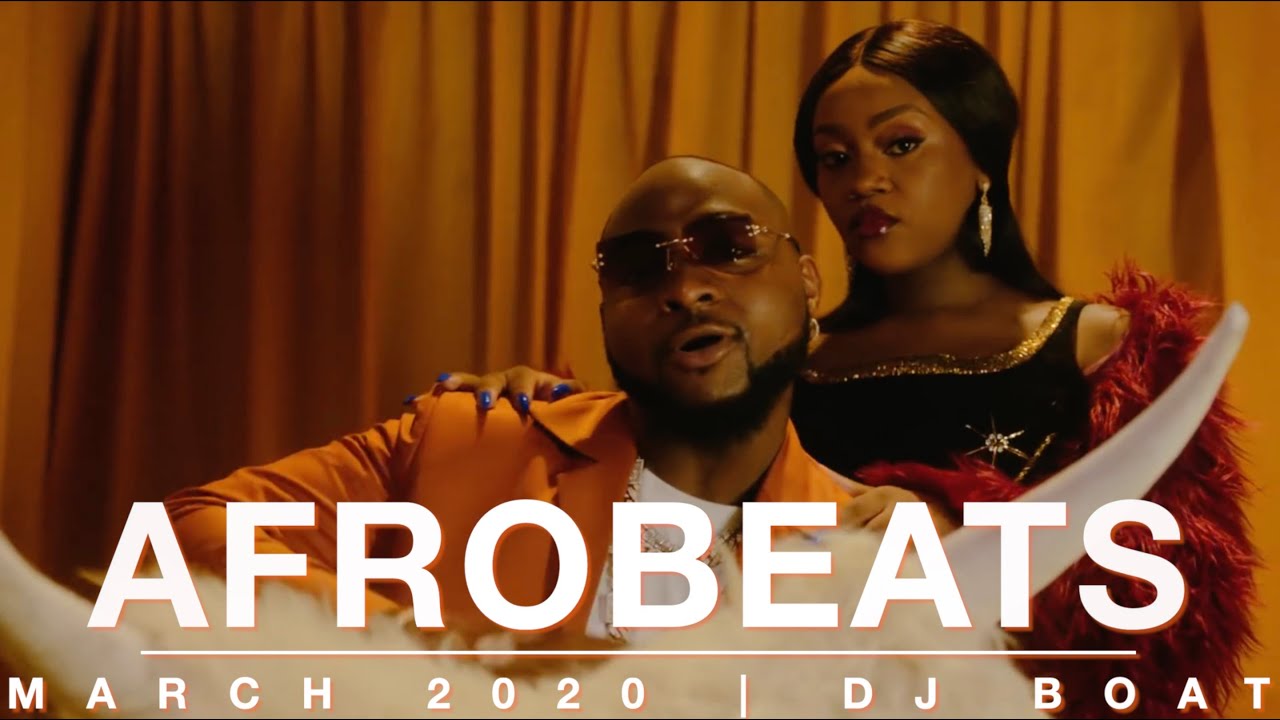 AFROBEATS 2020 VIDEO MIX | NAIJA 2020 | DJ BOAT(BURNA BOY| WIZKID| DAVIDO| DIAMOND PLATNUMZ| KOFFEE)