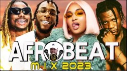 NEW AFROBEAT VIDEO MIX 2023 | TOP NAIJA AFROBEAT AMAPIANO VIDEO MIX 2023 | DJ JOJO | NAIJA VIDEO MIX