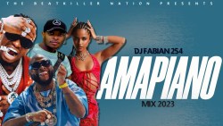 AMAPIANO MIX 2023 - ( MNIKE, KA VALUNGU, SHU, UNAVAILABLE ) FT. DIAMOND, DAVIDO, UNCLE WAFFLES, TYLA