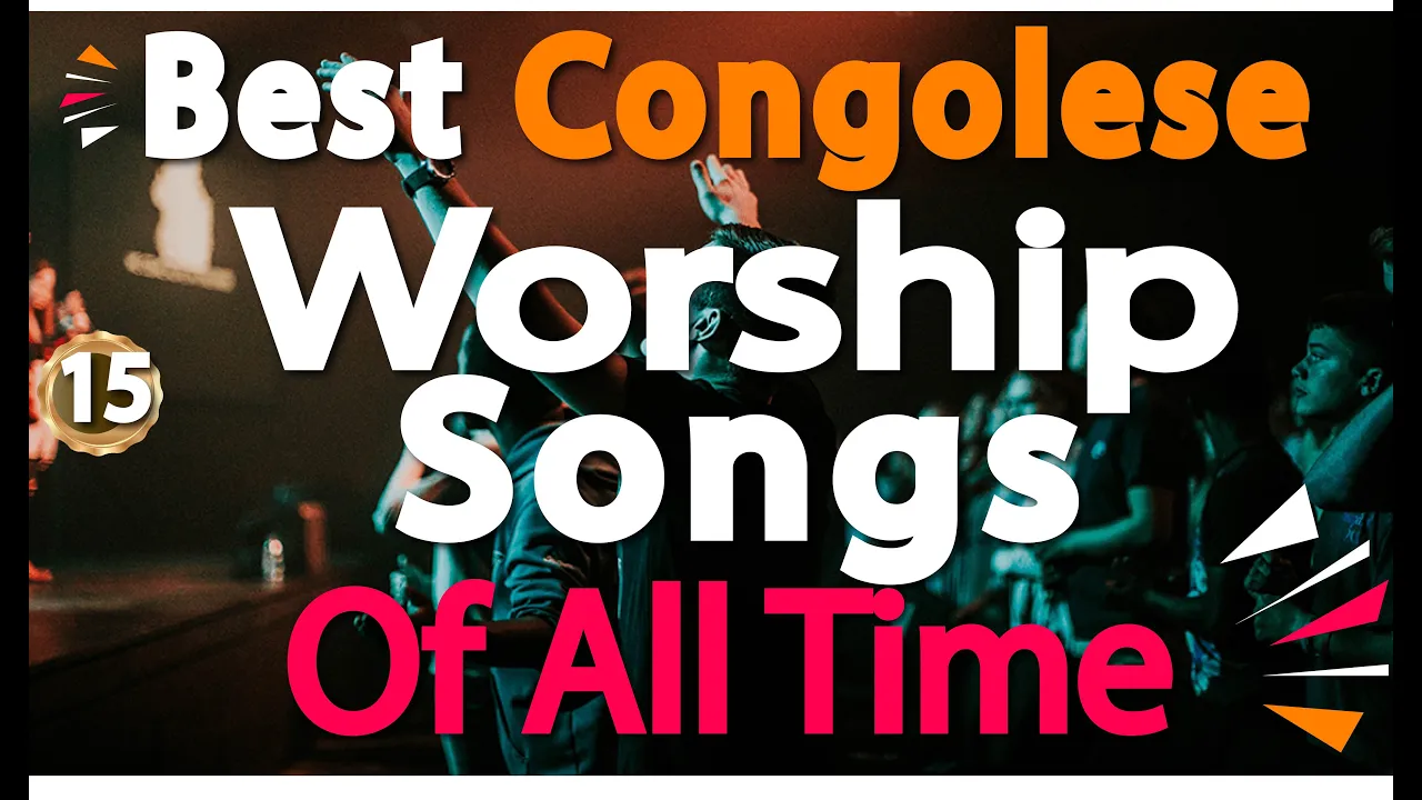 🔴Best Congolese Gospel Music | Lingala Gospel Music and Worship Songs| @DJLifa| @totalsurrender15