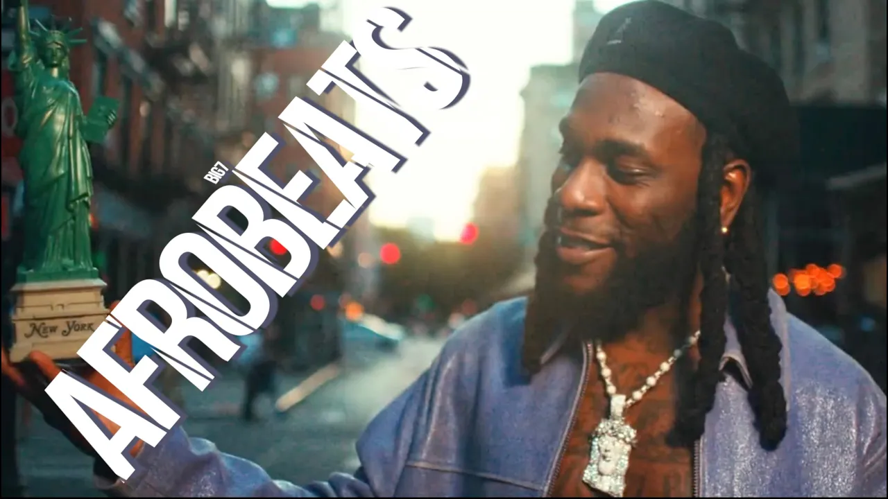 AFROBEATS 2023 Video Mix VOL. II |AFROBEAT 2023 PARTY Mix |NAIJA 2023 | NAIJA | AFROBEAT (BURNA BOY)