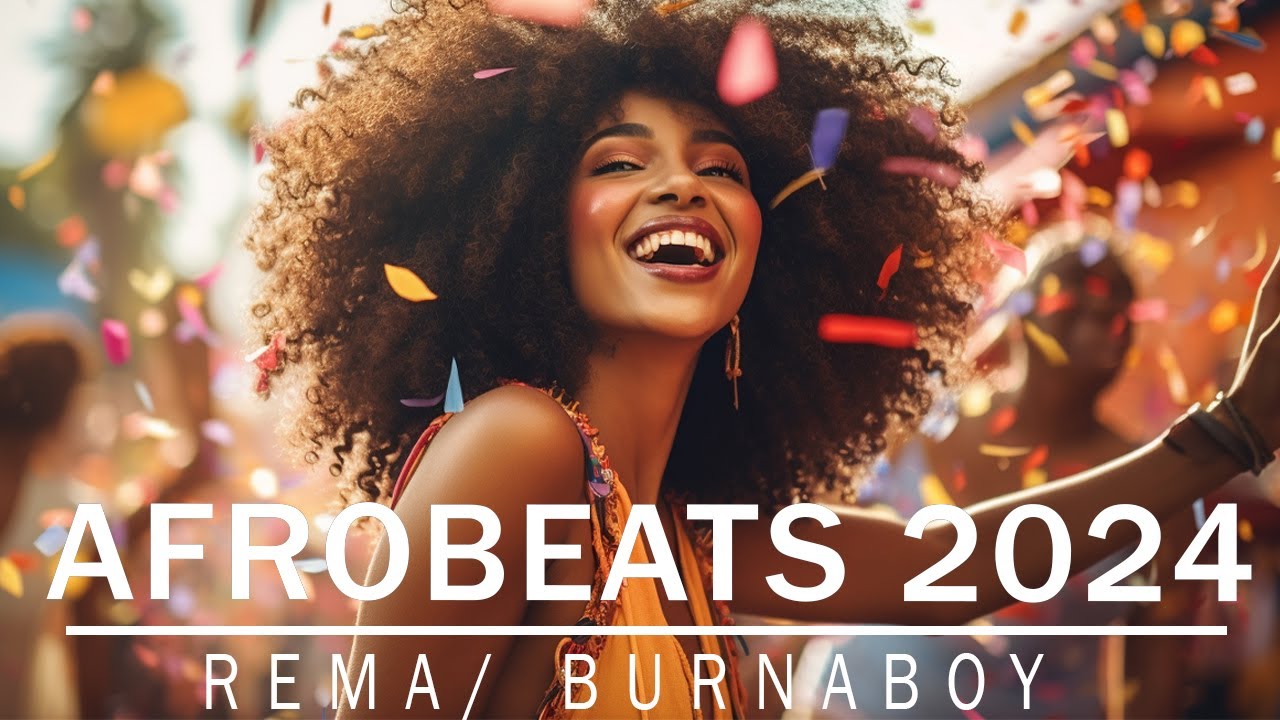 NEW AFROBEAT POPULAR SONGS (24, 23, 22) - TOP 100 MOST INSPIRING AFROBEAT SONGS OF 2024
