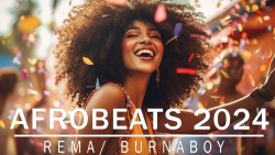 NEW AFROBEAT POPULAR SONGS (24, 23, 22) - TOP 100 MOST INSPIRING AFROBEAT SONGS OF 2024
