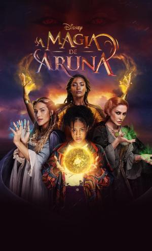 Aruna's Magic [ترجمة عربية]