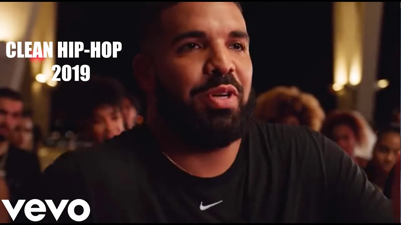Hip Hop 2019 Video Mix(Clean) - Rap 2019, HipHop 2019 Clean (DRAKE, LIL NAS X, POST MALONE, CARDI B)