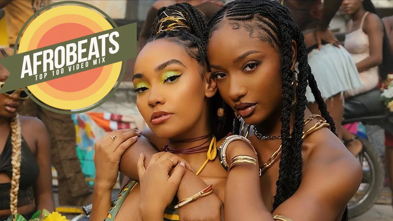 AFROBEATS TOP 100 (VOL. 2), NAIJA BEST, BEST OF AFROBEATS, AFROBEAT BEST(FIREBOY, REMA, ASAKE,BURNA)