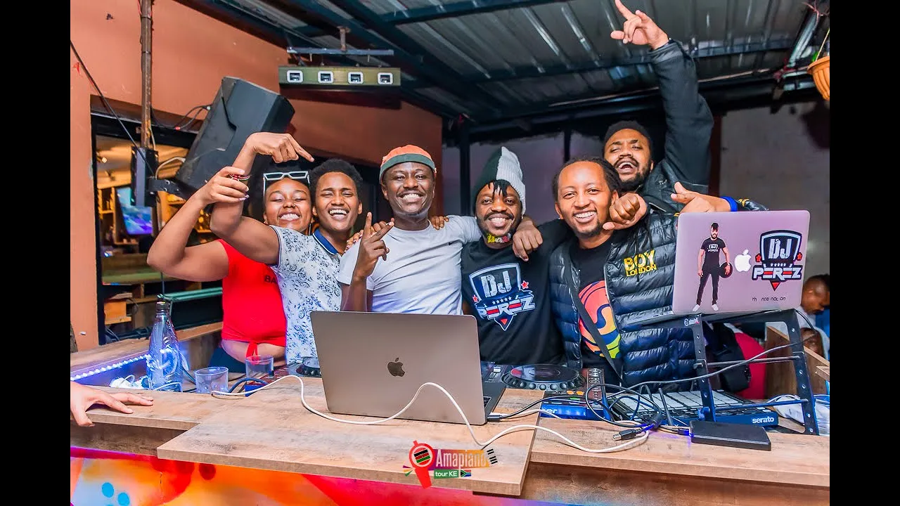 AMAPIANO MIX 2022 | 12th July | DJ PEREZ