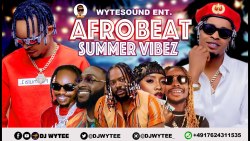NEW 🔥AFROBEAT SUMMER VIBES l AFRODANCE MIX 2023 (DJ WYTEE) #BURNA BOY #ASAKE #REMA #RUSH