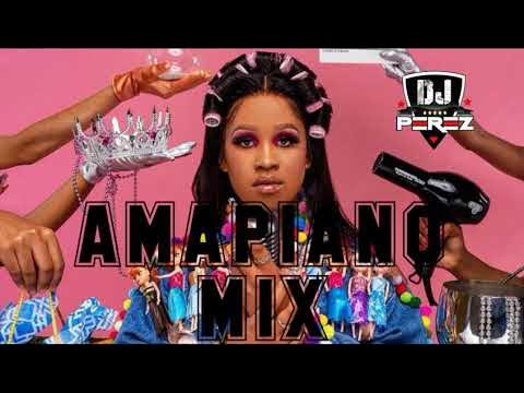 DJ Perez - Amapiano mix 2022, At Casavera Lounge 16th oct