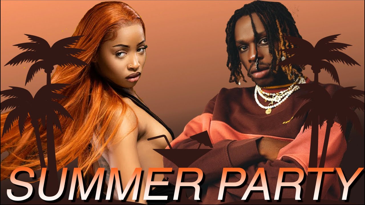 SUMMER PARTY (AFROBEATS + AMAPIANO) | AFROBEATS VIDEO MIX | NAIJA 2022 | AMAPIANO 2022 | PARTY MIX