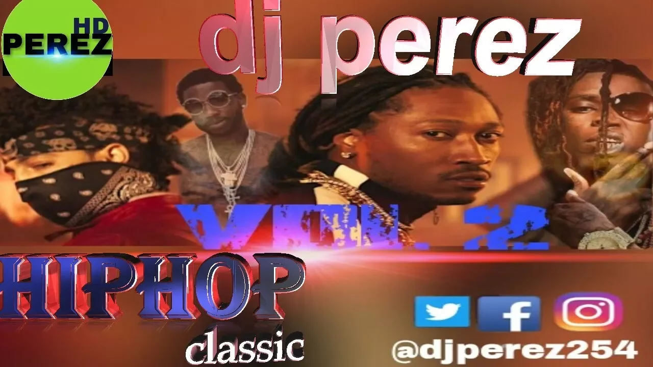 HIPHOP CLASSIC VOL 2 | HOT RIGHT NOW | RNB MIX | DJ PEREZ poster — similar to Frank Ocean - Blonde ALBUM REVIEW (Endless / Boys Don't Cry)