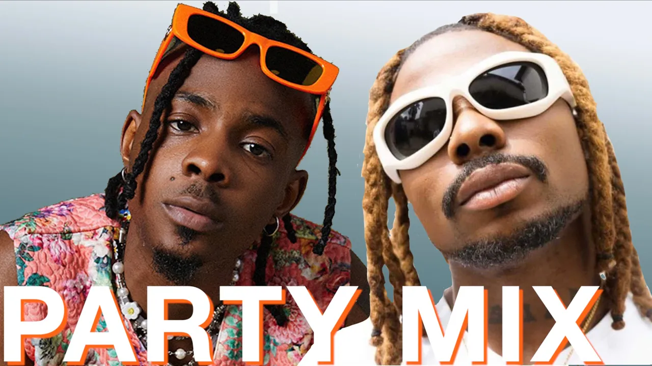 AFROBEATS PARTY MIX | SOCA PARTY MIX | DANCEHALL PARTY MIX | AFROBEATS 2022 | AFROBEATS 2023 (ASAKE)