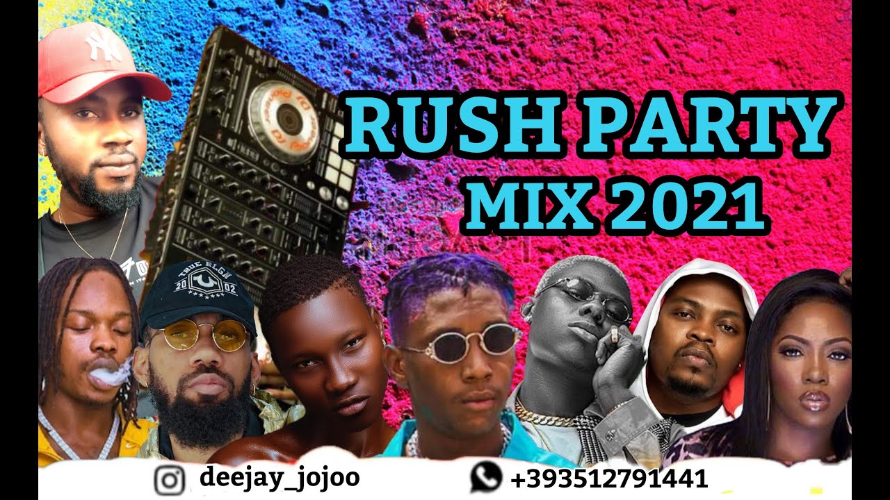 LATEST FEBRUARY 2021 NAIJA AFROBEAT NONSTOP MIX BY DJ JOJO FT NAIRA MARLEY/ZLATAN/PYHNO/DJ KAYWISE