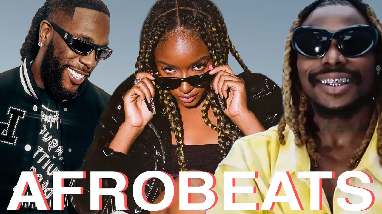 NEW AFROBEATS MIX 2024 | NAIJA AFROBEATS | REMA, TEMS, DAVIDO, BURNA BOY, AYRA STARR, WIZKID #J11