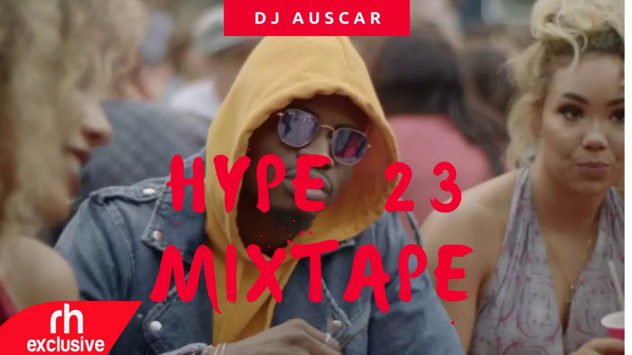 NEW KENYAN, BONGO,NAIJA AFROBEAT MIX - DJ AUSCAR (RH EXCLUSIVE) @richyhaniel