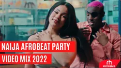 AFROBEAT PARTY VIDEO MIX FT WIZKID,BURNA BOY,SAUTI SOL,AYRA STARR,RUGER,REMA BYY DJ FLAMMEZ /RH EXCL