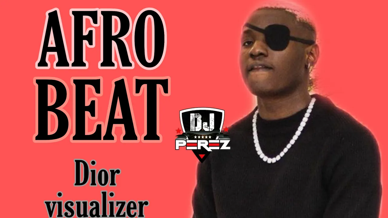 TOP AFROBEAT MIX 2021(Visualizer) | AFROBEAT MIX 2021 | DIOR MIX | NAIJA 2021 | DJ PEREZ (Ruger,Kizz