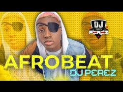 NAIJA AFROBEAT VIDEO MIX 2023 | DJ PEREZ | AFROBEAT MIX [Ruger, Omah Lay, Rema]