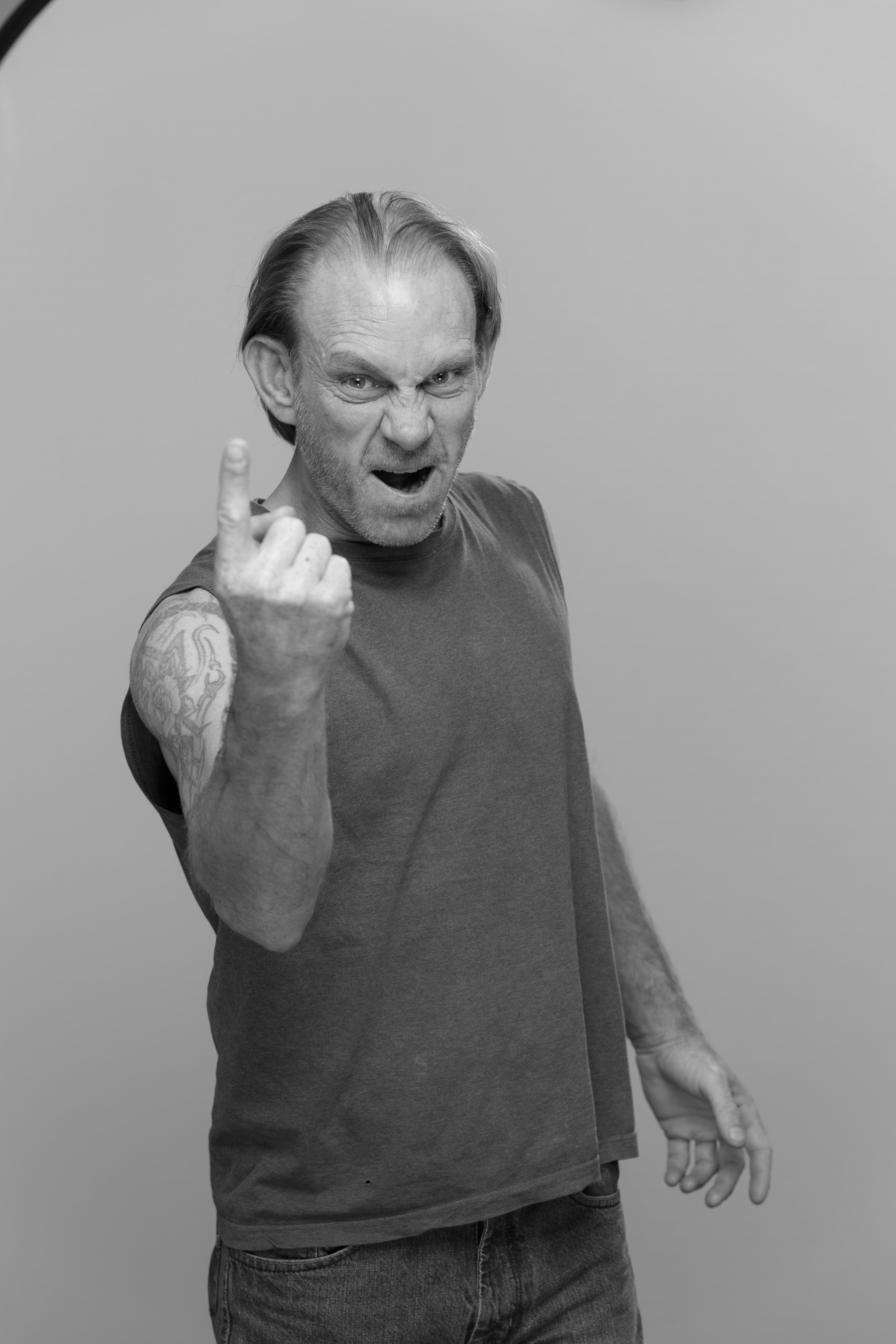 actor Simon Lockwood large photo