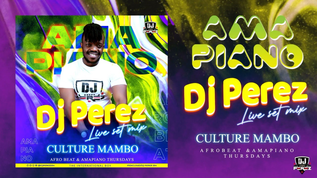 AMAPIANO MIX 2021 | DJ PEREZ(Monalisa vibes)