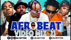 NEW AFROBEATS l CHILLING VIDEO MIX 2023 9JA BEST #Shalipopi 2023 (ASAKE, WIZKID, BURNA BOY, DJ WYTEE