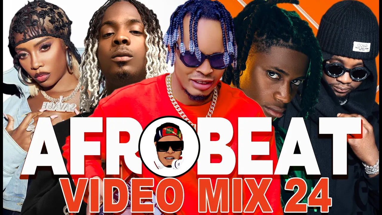 AFROBEAT VIDEO MIX EASTER PARTY l APRIL MIX 2024 | DJ WYTEE | #Mohbad #Olamide #Asake