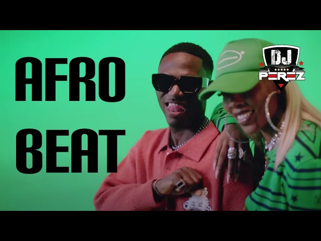 NAIJA AFROBEAT VIDEO MIX 2023 | DJ PEREZ | AFROBEAT MIX | AMAPIANO