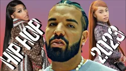 HIPHOP 2023 VIDEO MIX, R&B 2022, DANCEHALL, AFROBEAT(RAP, DRILL, TRAP, HIPHOP, DRAKE/NICKI/ICE/DURK)