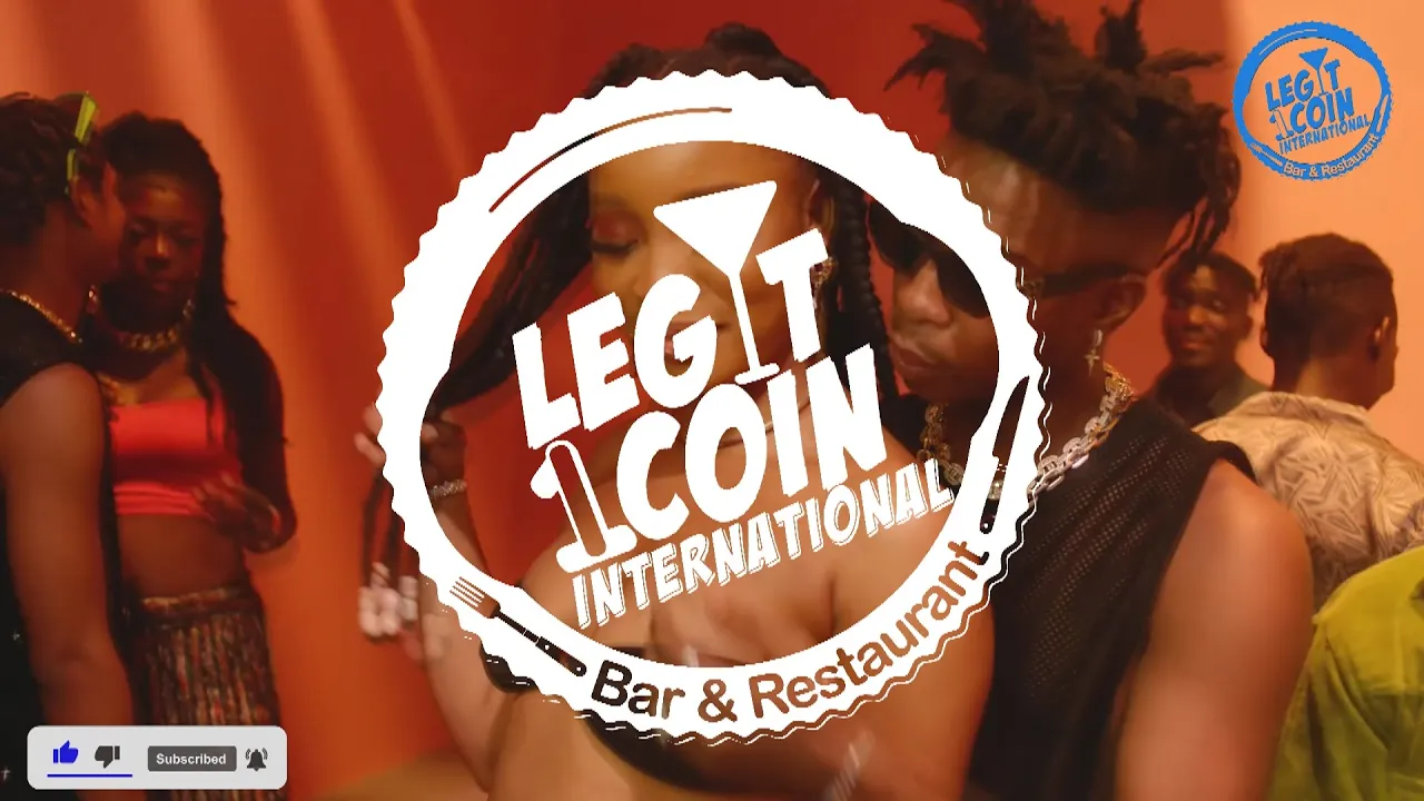 NAIJA AFROBEAT VIDEO MIX 2022 - LEGIT 1 COIN INTERNATIONAL BAR JAPAN, RUGER, REMA, BY DJ KELDEN
