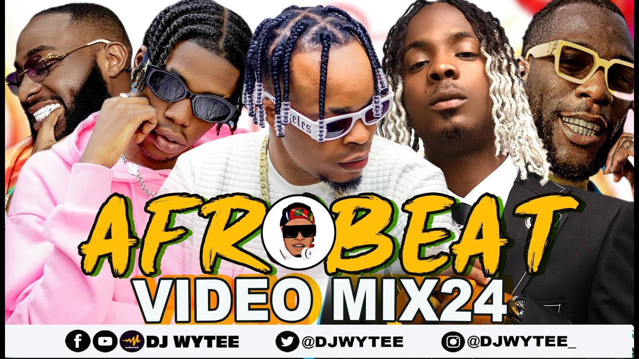 JANUARY VIDEO MIX 2024 l NEW TREADING AFROBEATS VIDEO MIX 2024 l DO I REMIX (DJ WYTEE 2024 MIX)