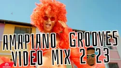 Amapiano Mix 2023 Dj Pasamiz grooves & Beats - South African Amapiano The Elevation Vybes 09 rhradio