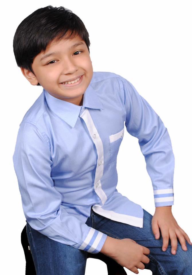 actor Noel Comia Jr. large photo