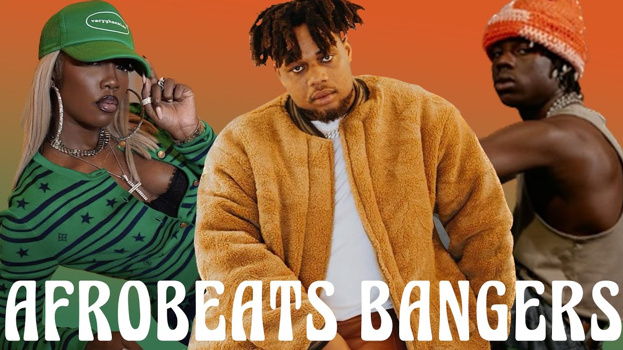 AFROBEATS BANGERS🔥🔥🔥 2023 VIDEO MIX |BEST OF 2023 AFROBEATS, NAIJA 2023,BEST OF NAIJA AFROBEATS 2023