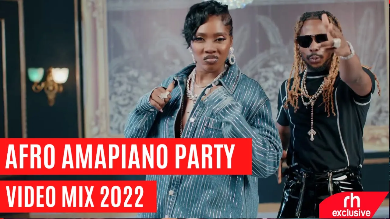 AFROBEAT AMAPIANO PARTY VIDEO MIX 2022 DJ UNCESTAR FT ASAKE,MAPHORISA,BURNA BOY,AYRA STARR WIZKID