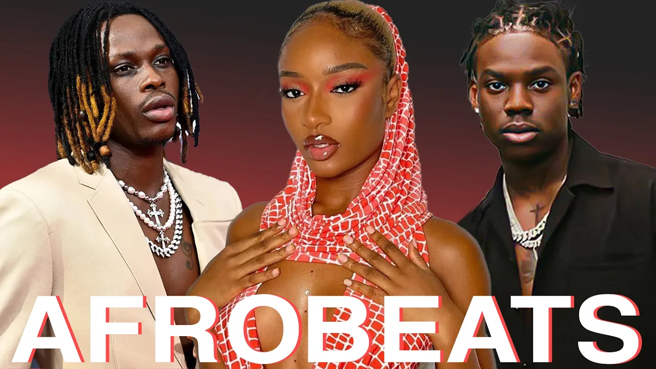 AFROBEATS MIX 2024 🔥 BEST OF NAIJA AFROBEAT VIDEO MIX | AMAPIANO MIX 2024 | BURNA BOY, DAVIDO #V25