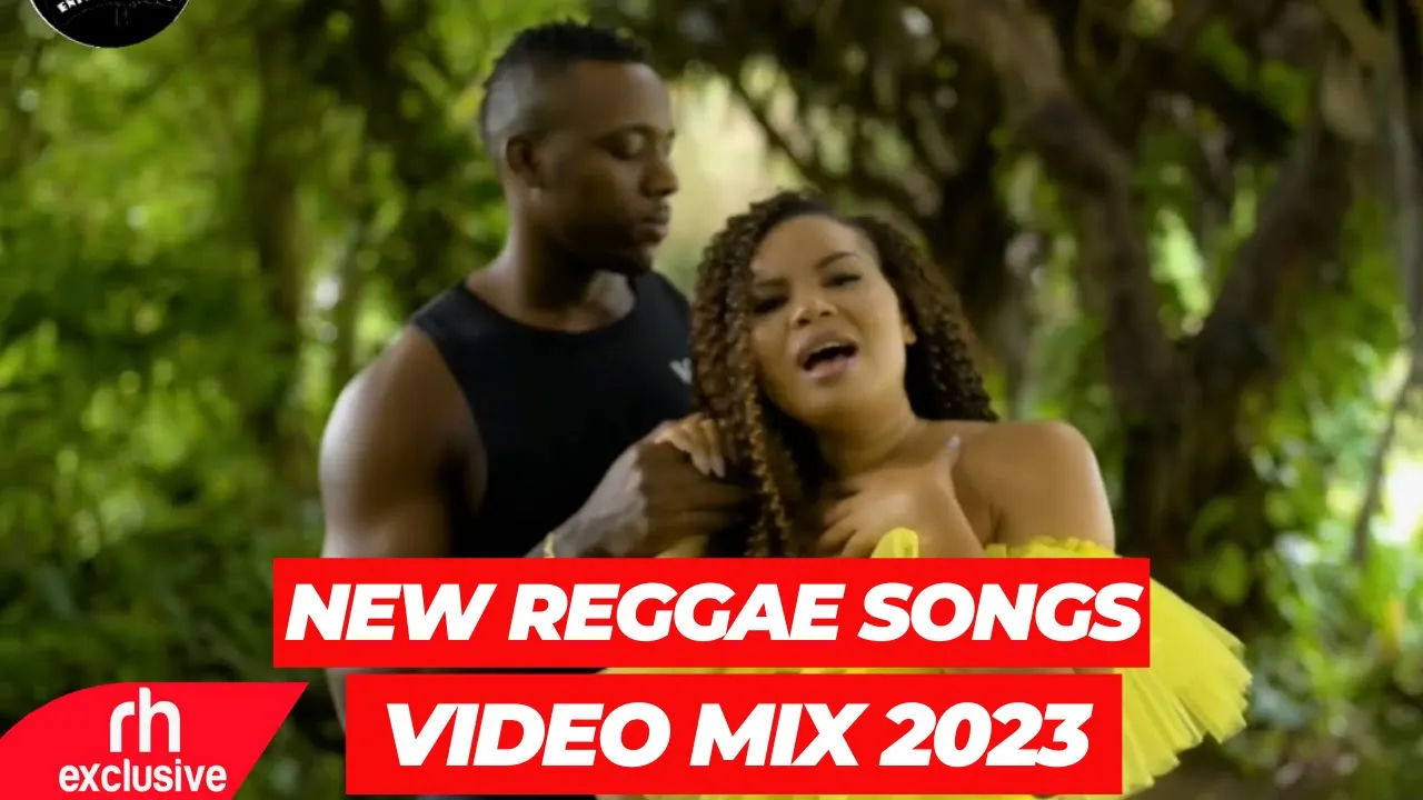 New Reggae Video Mix 2023 JOLEX ENTERTAINMENT Feat Chris Martin, Jah Cure, Busy Signal, Lutan Fyah