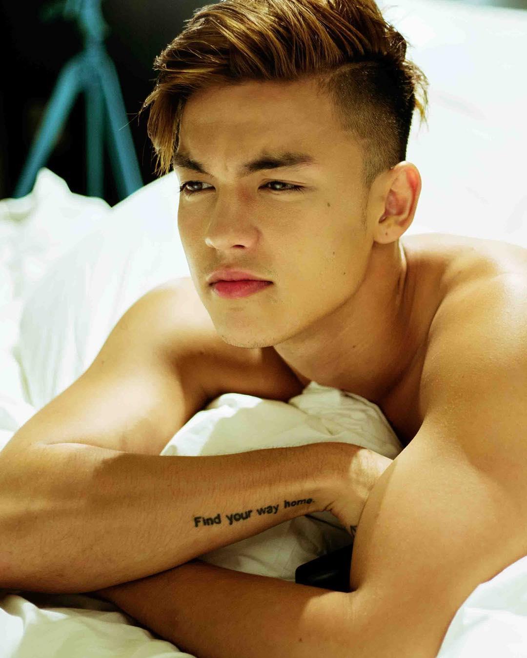 actor Alex Diaz large photo