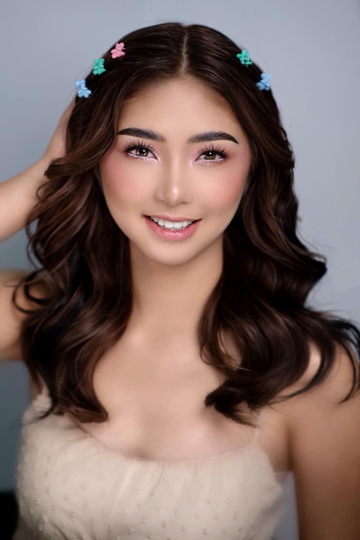 actor Queenay Mercado large photo